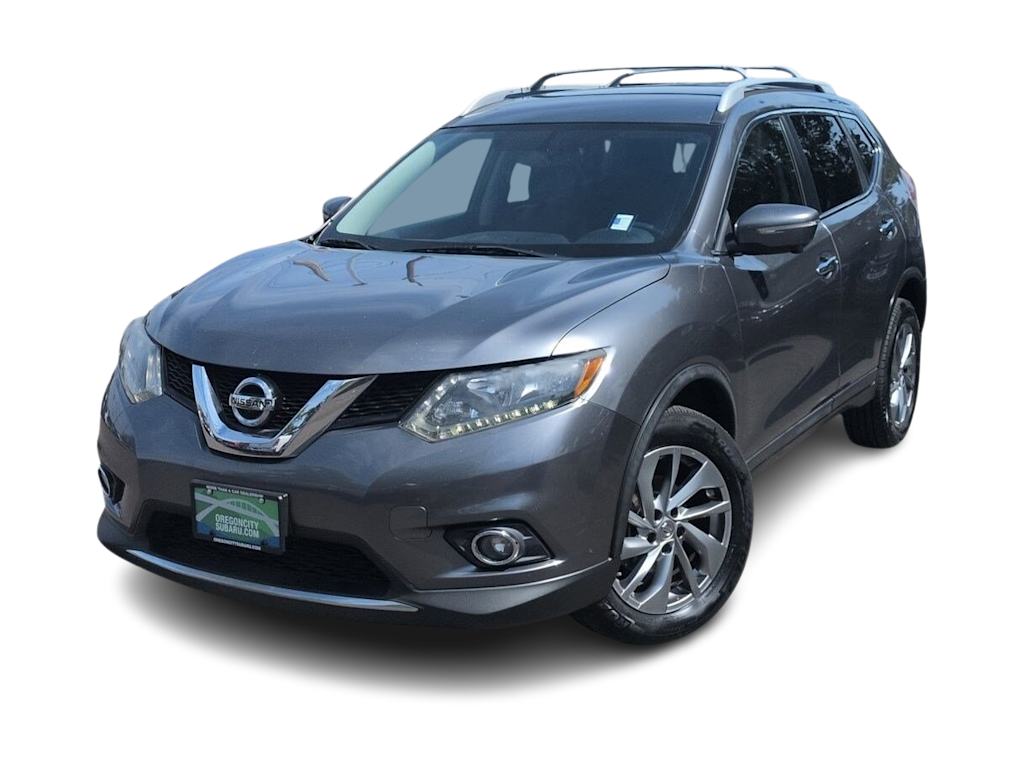 Thumbnail: 2015 Nissan Rogue - 6
