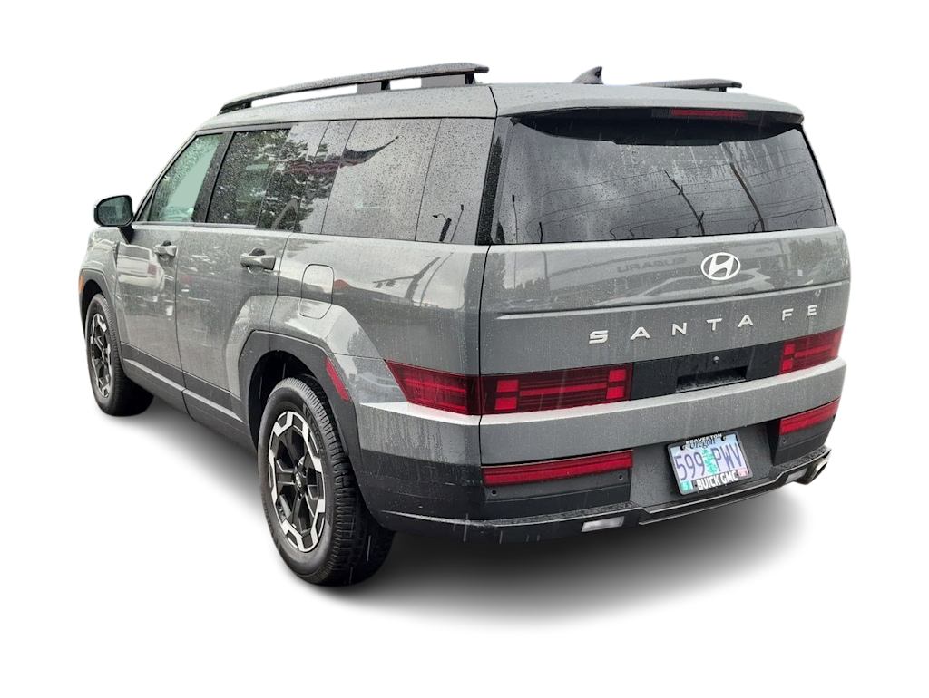 Thumbnail: 2024 Hyundai Santa Fe - 4