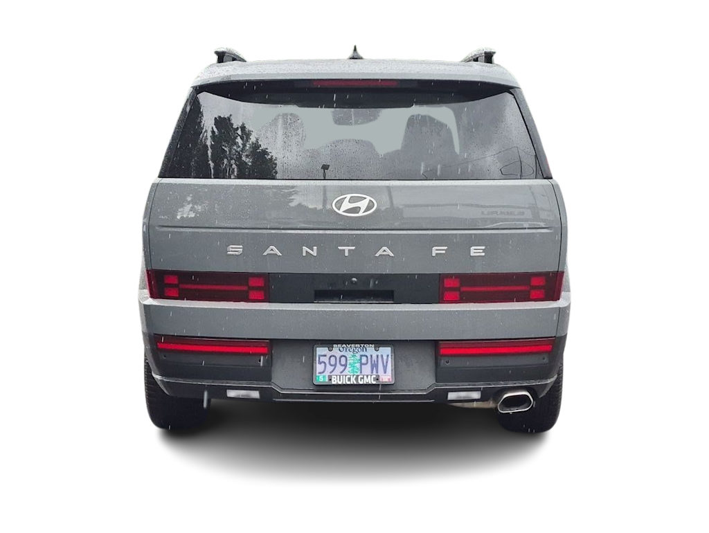 Thumbnail: 2024 Hyundai Santa Fe - 5