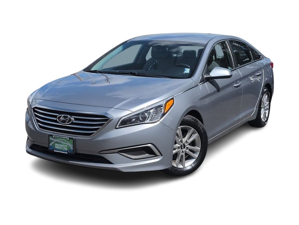 Used 2016 Hyundai Sonata SE with VIN 5NPE24AF4GH341702 for sale in Casper, WY