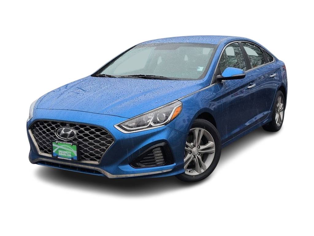 2019 Hyundai Sonata
