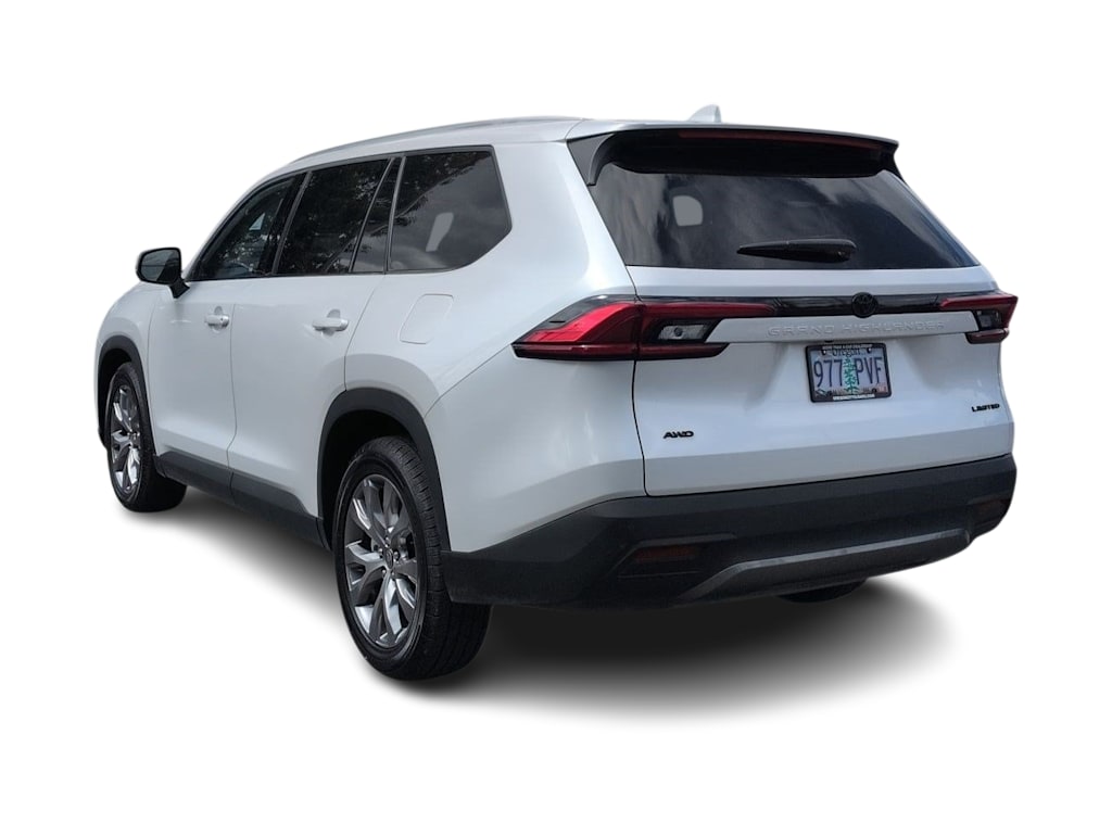 Thumbnail: 2024 Toyota Grand Highlander - 4