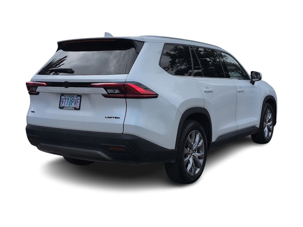 Thumbnail: 2024 Toyota Grand Highlander - 22