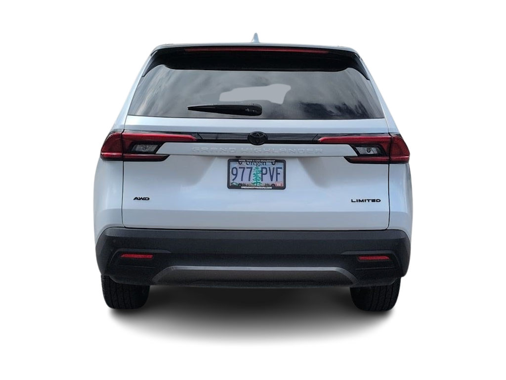Thumbnail: 2024 Toyota Grand Highlander - 5