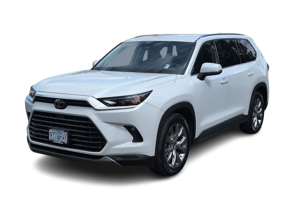 Thumbnail: 2024 Toyota Grand Highlander - 21