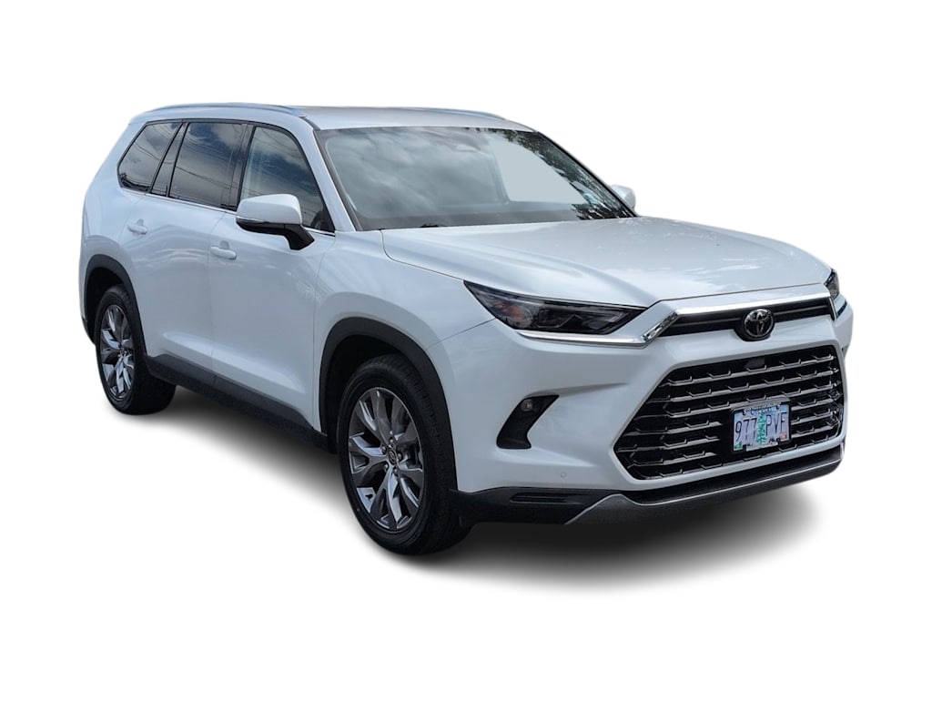 Thumbnail: 2024 Toyota Grand Highlander - 20