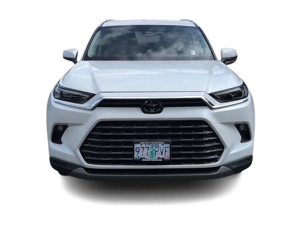 Thumbnail: 2024 Toyota Grand Highlander - 6