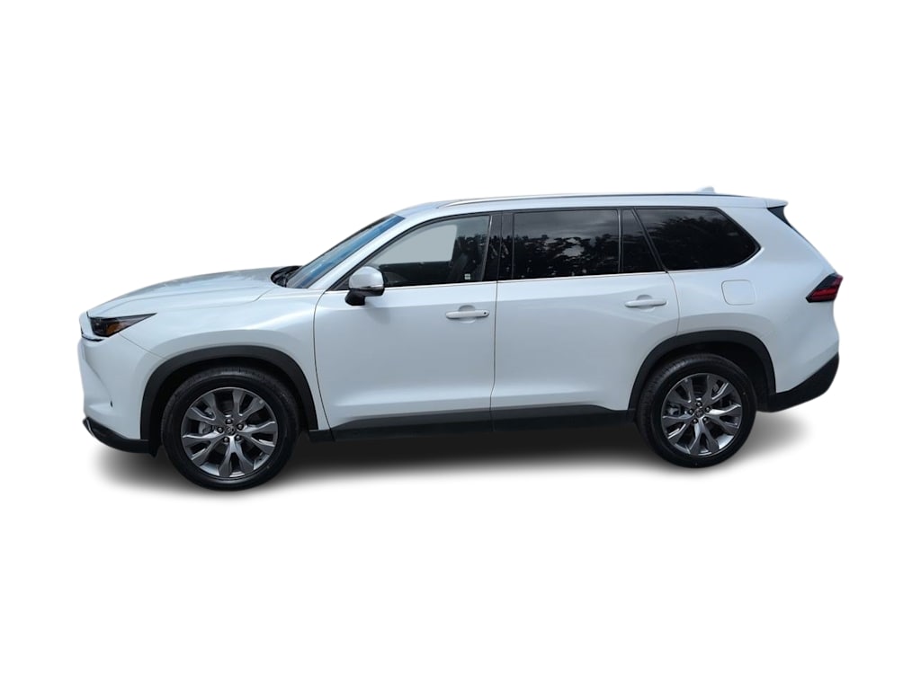 Thumbnail: 2024 Toyota Grand Highlander - 3