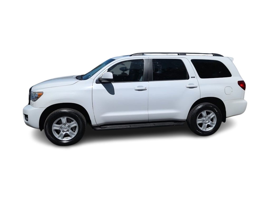Thumbnail: 2015 Toyota Sequoia - 3