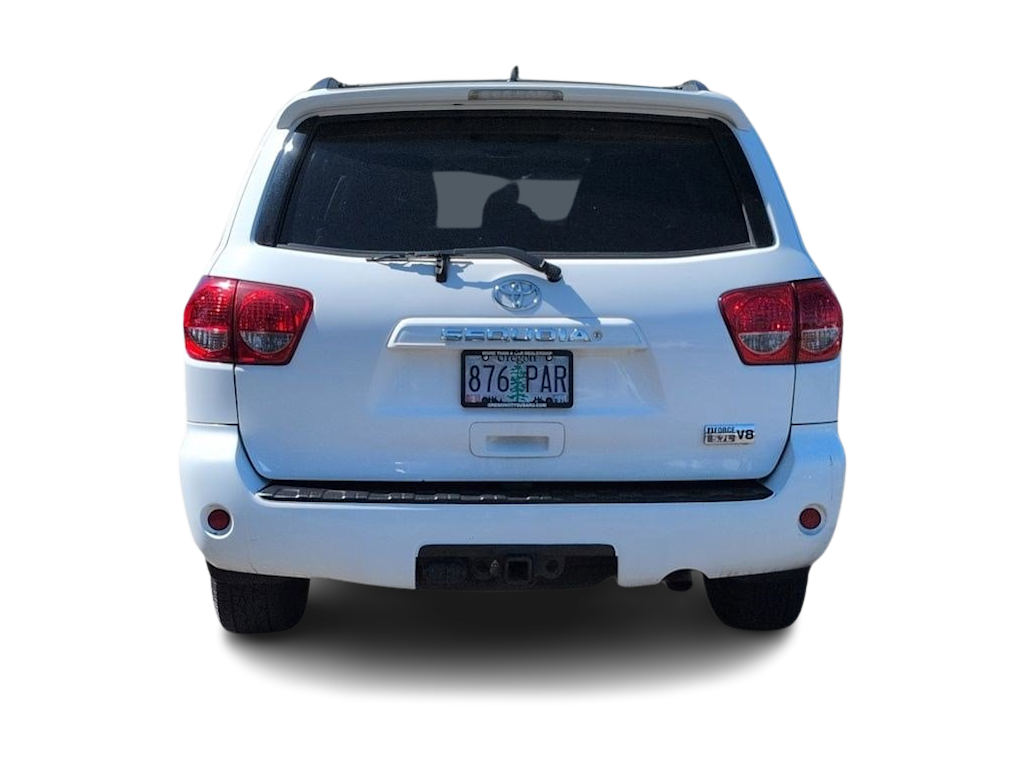 Thumbnail: 2015 Toyota Sequoia - 5