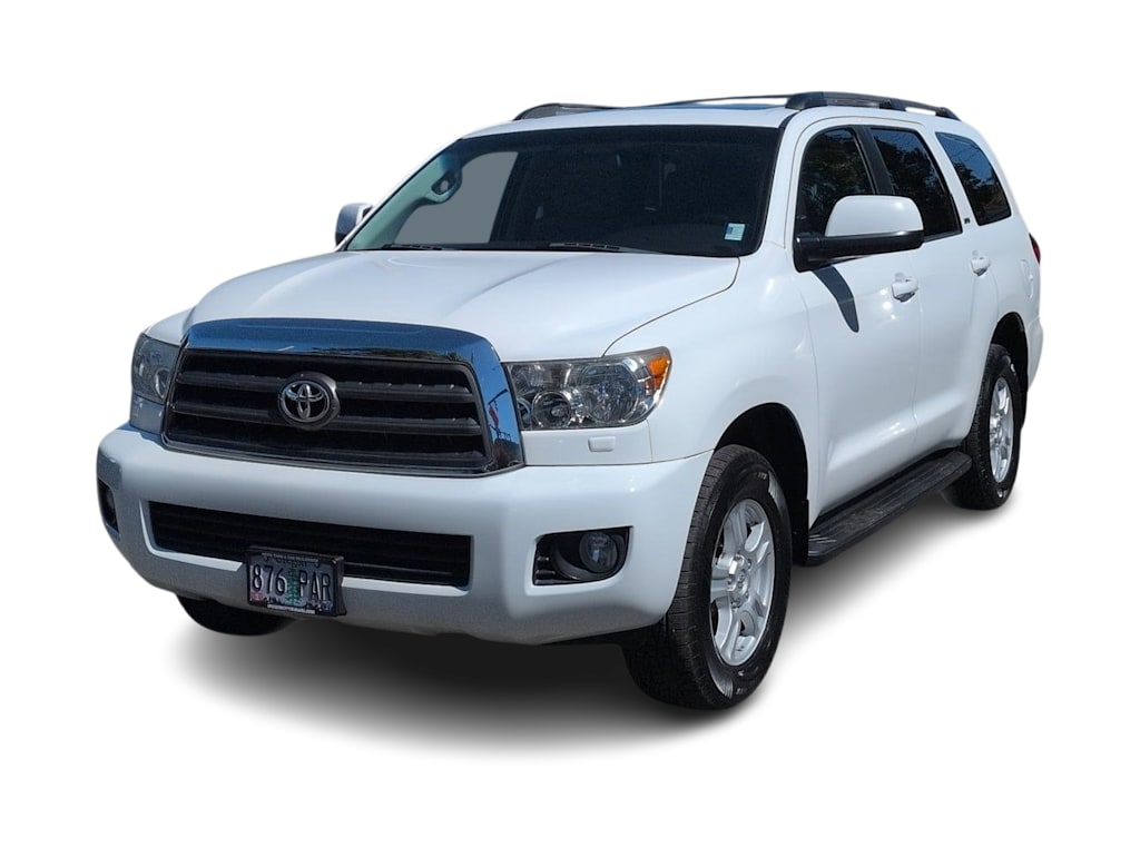 Thumbnail: 2015 Toyota Sequoia - 21