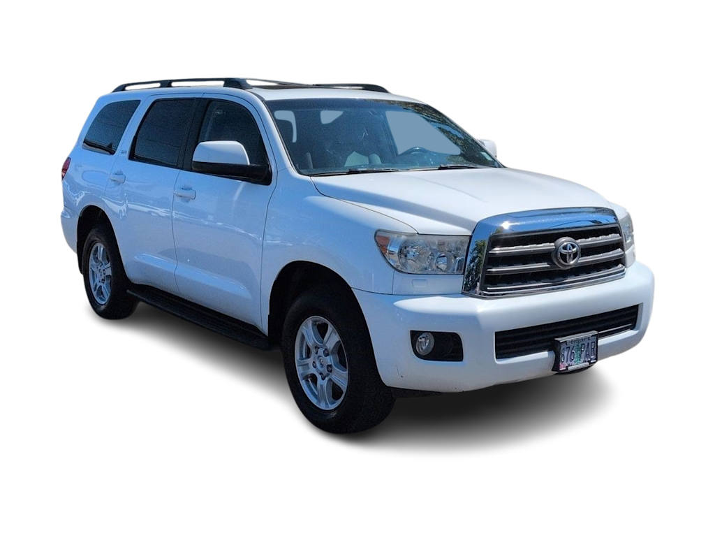 Thumbnail: 2015 Toyota Sequoia - 20