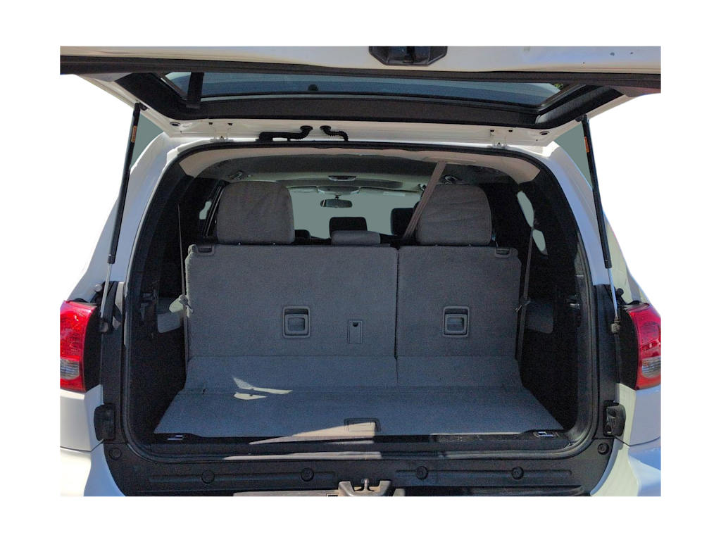 Thumbnail: 2015 Toyota Sequoia - 17