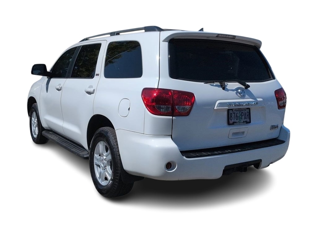 Thumbnail: 2015 Toyota Sequoia - 4