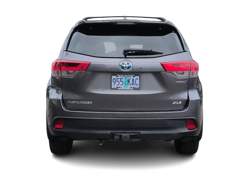 Thumbnail: 2017 Toyota Highlander - 5