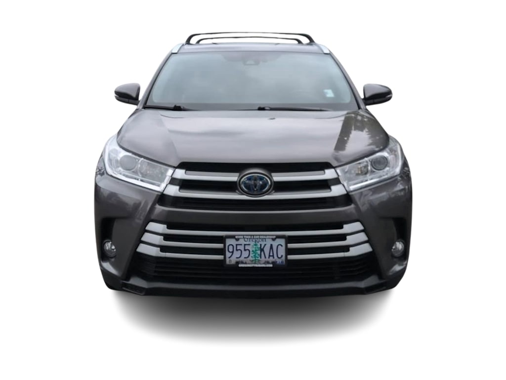 Thumbnail: 2017 Toyota Highlander - 6