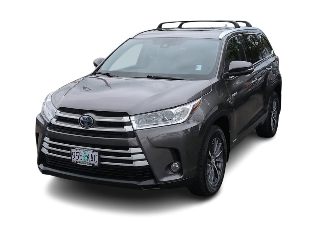 Thumbnail: 2017 Toyota Highlander - 22