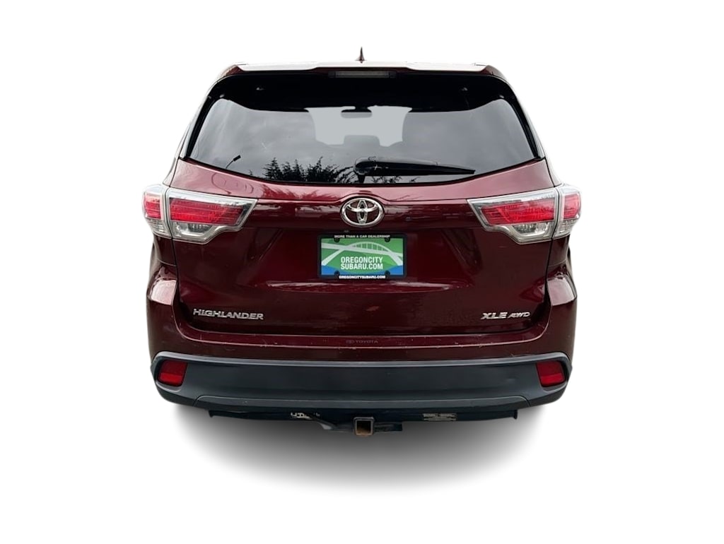 Thumbnail: 2015 Toyota Highlander - 5
