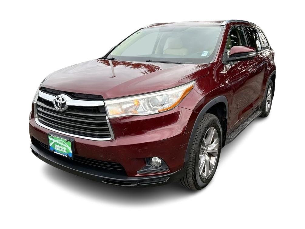Thumbnail: 2015 Toyota Highlander - 22