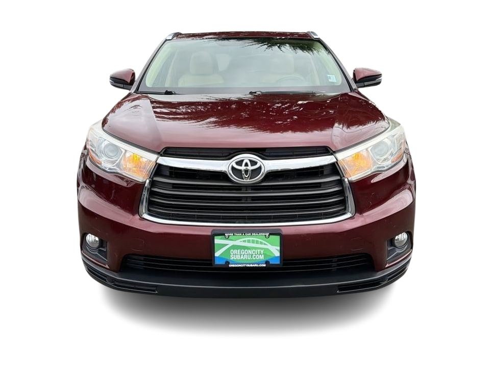 Thumbnail: 2015 Toyota Highlander - 6