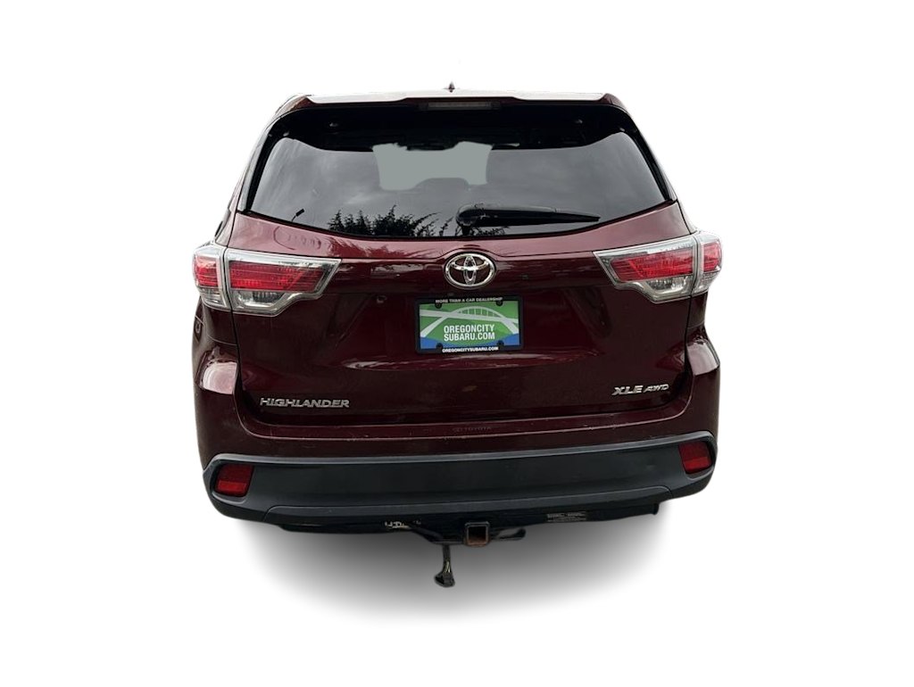 Thumbnail: 2015 Toyota Highlander - 27