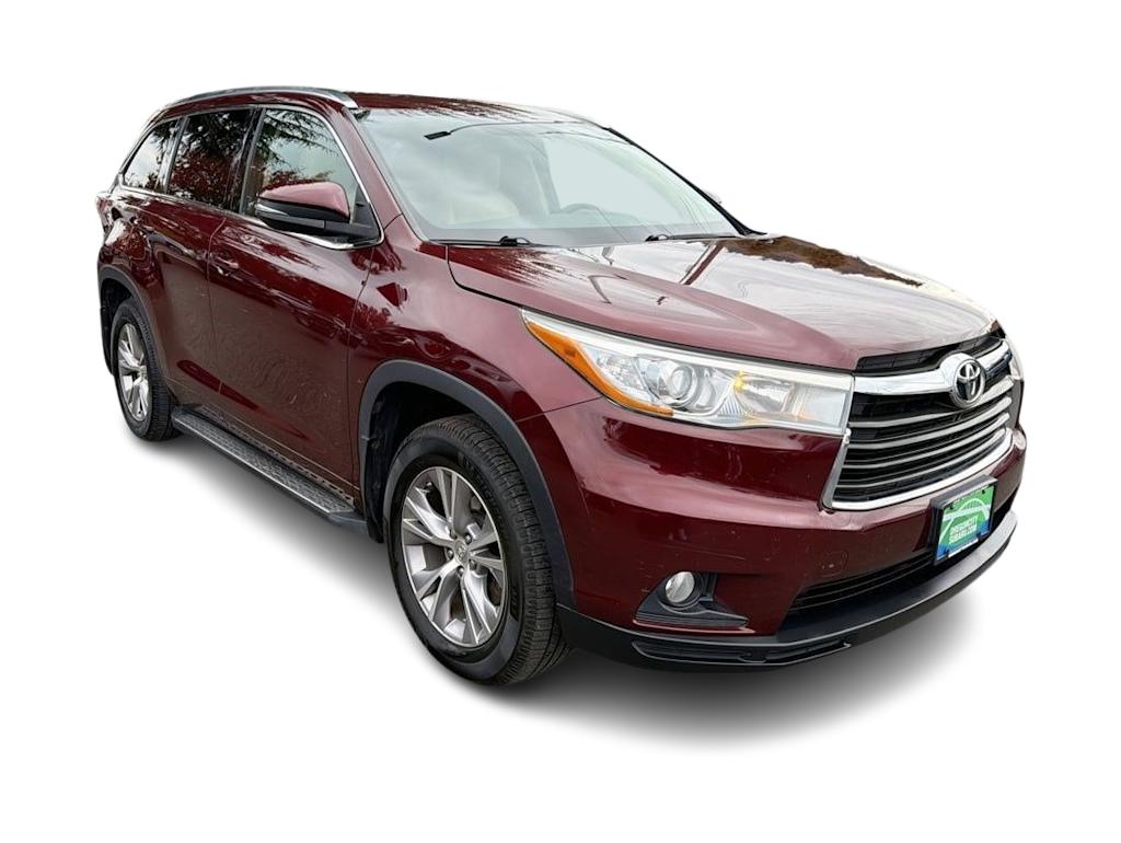 Thumbnail: 2015 Toyota Highlander - 21