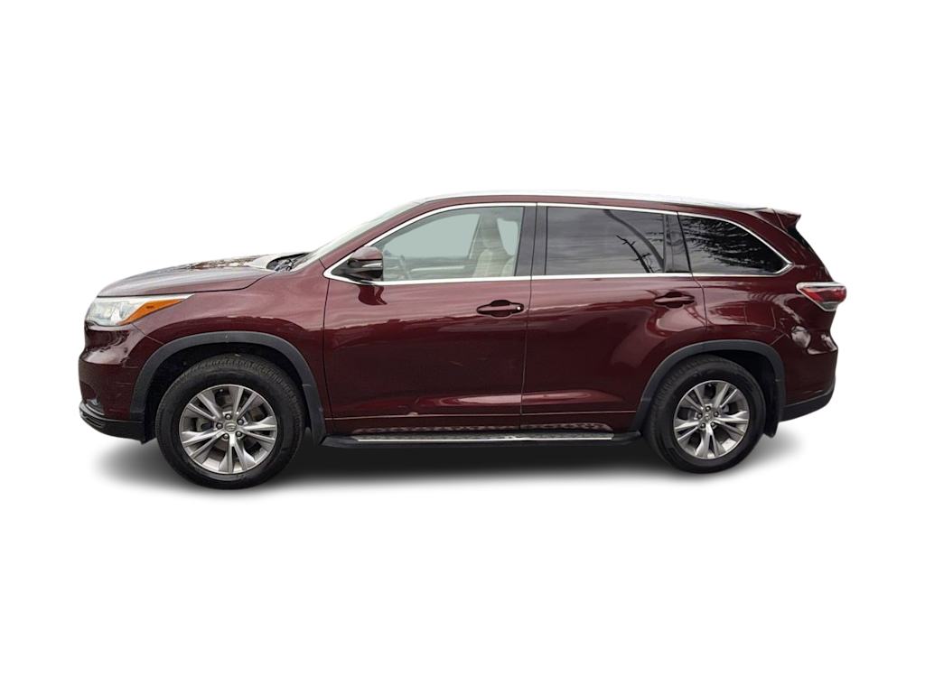 Thumbnail: 2015 Toyota Highlander - 25