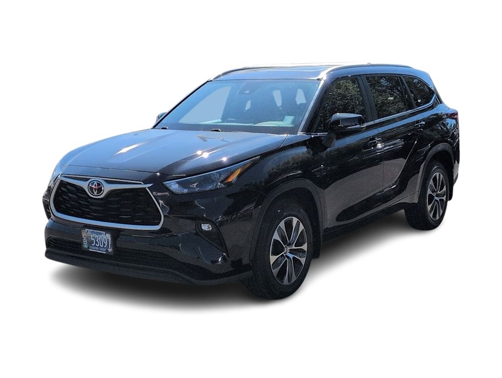 Thumbnail: 2023 Toyota Highlander - 19