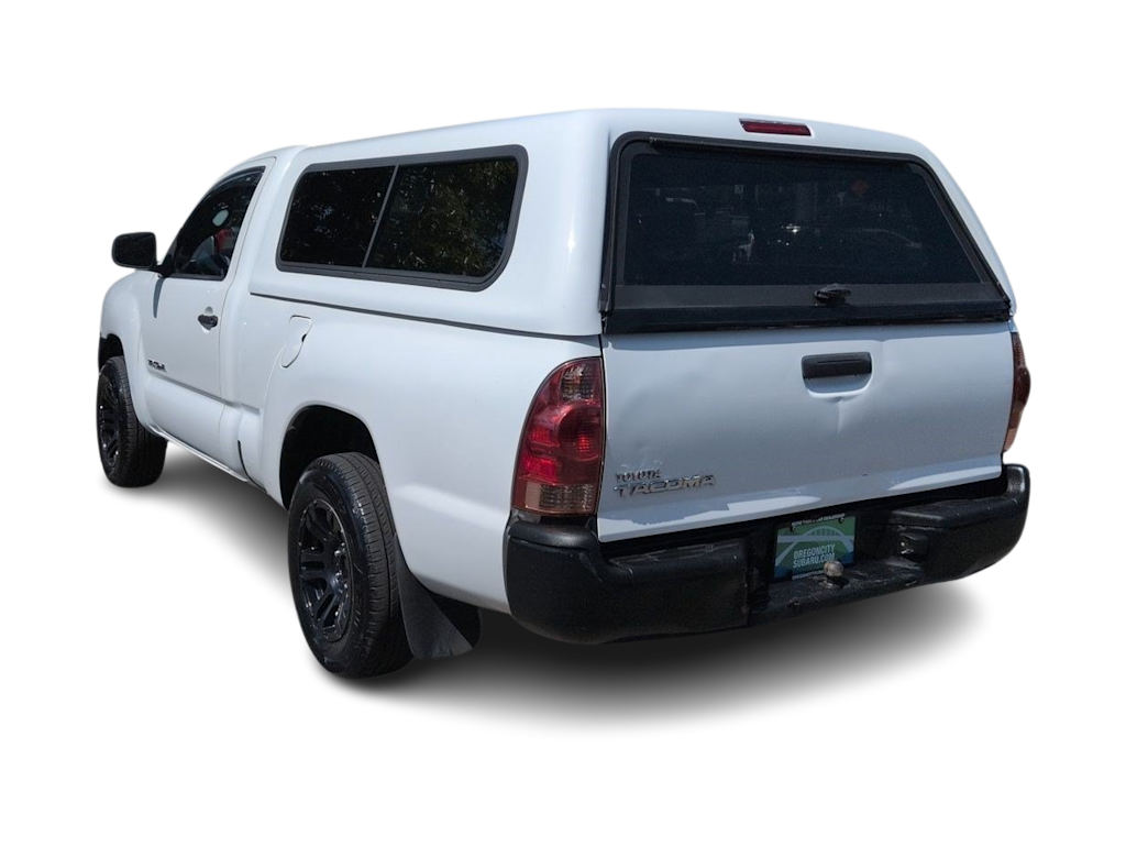 Thumbnail: 2008 Toyota Tacoma - 4