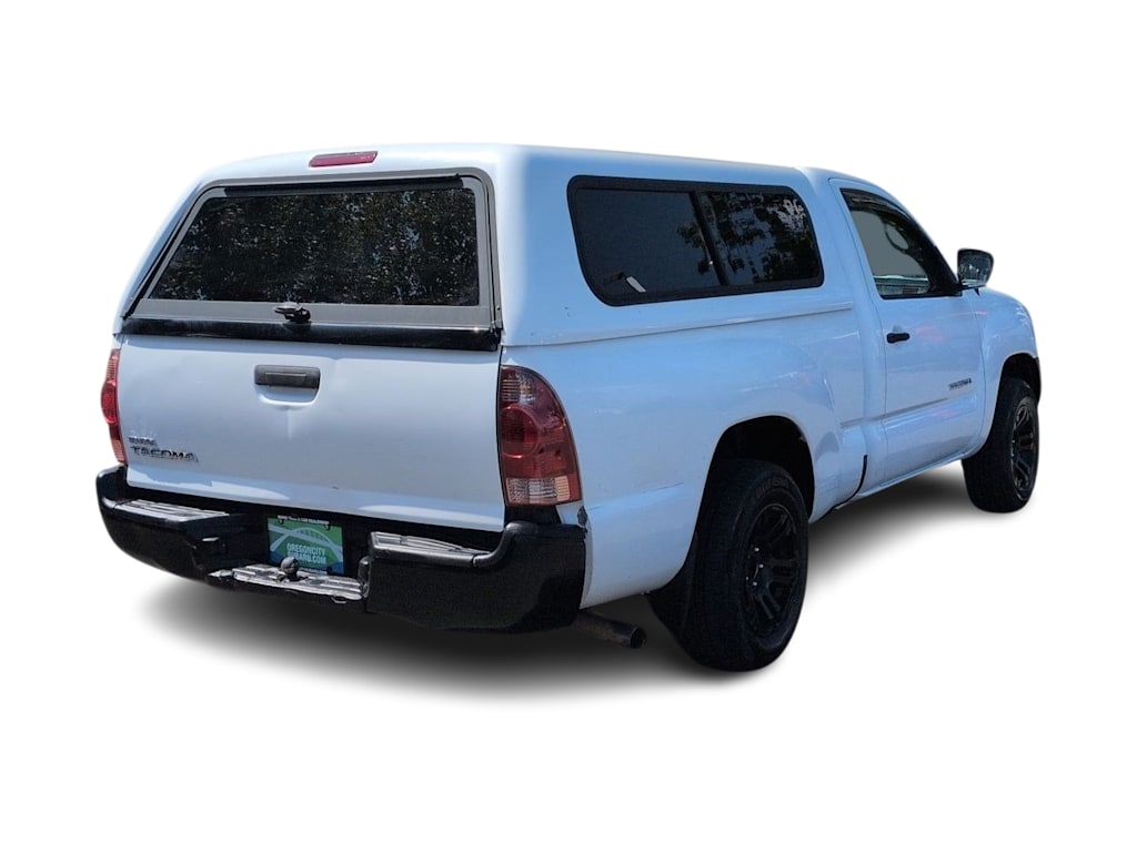 Thumbnail: 2008 Toyota Tacoma - 21
