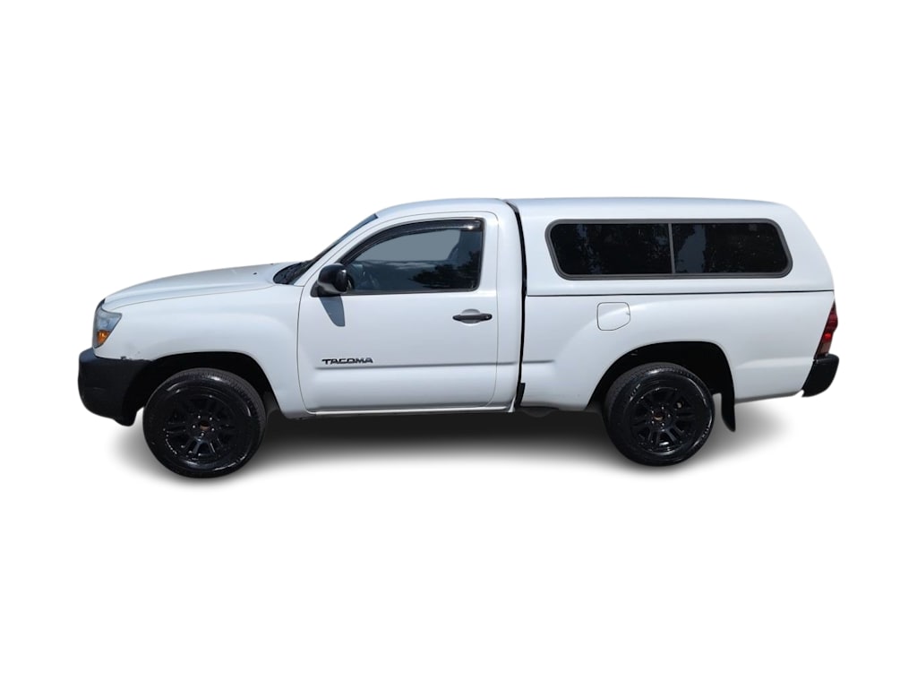 Thumbnail: 2008 Toyota Tacoma - 3