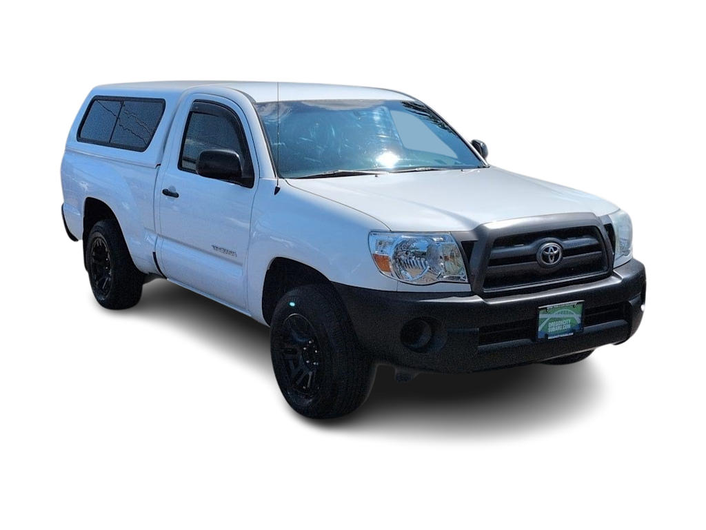 Thumbnail: 2008 Toyota Tacoma - 19