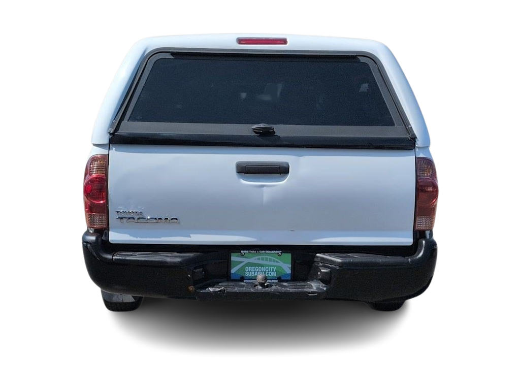 Thumbnail: 2008 Toyota Tacoma - 5