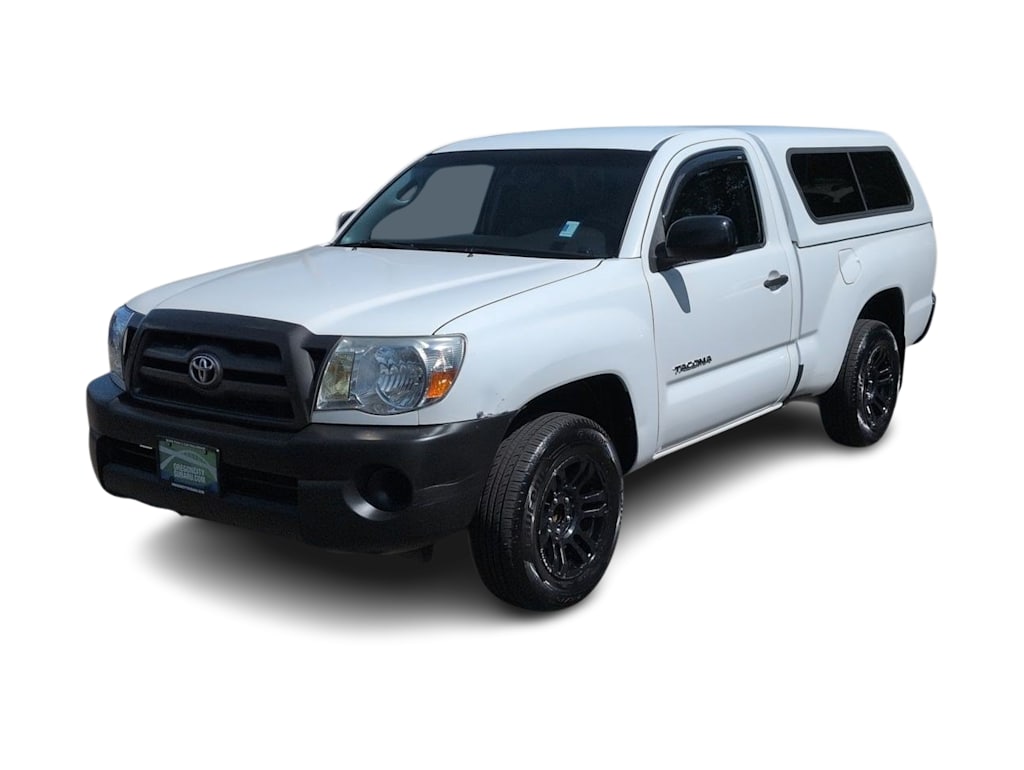 Thumbnail: 2008 Toyota Tacoma - 20