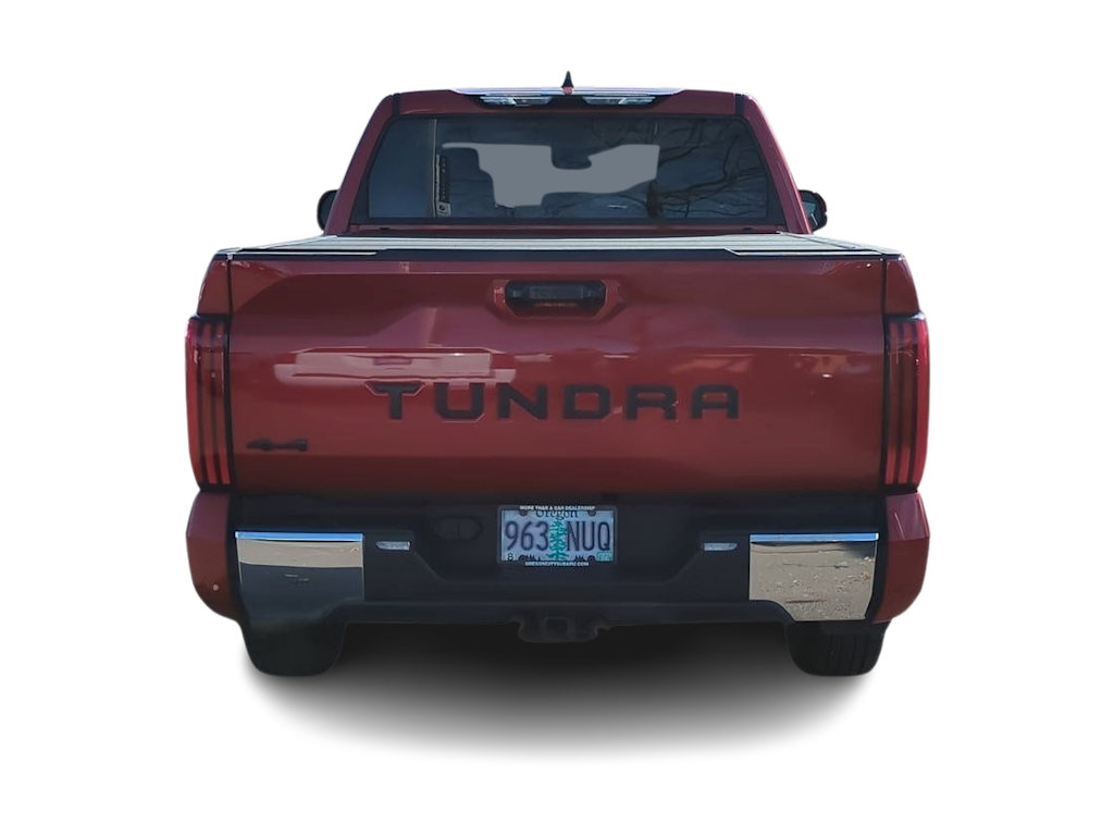 2022 Toyota Tundra SR5 5