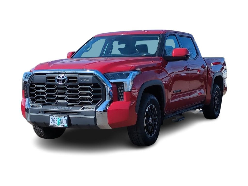 2022 Toyota Tundra SR5 22