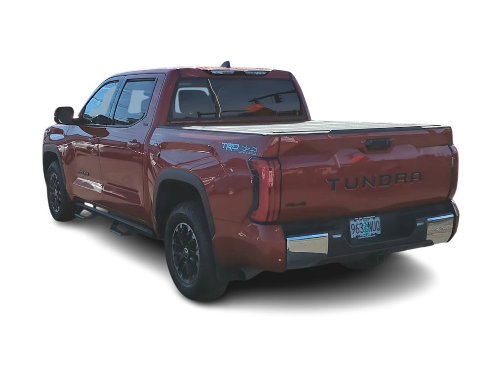 2022 Toyota Tundra SR5 4