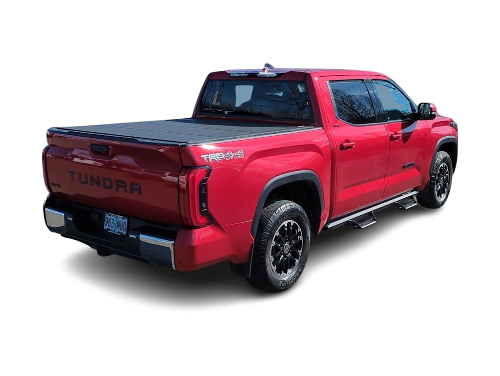 2022 Toyota Tundra SR5 23