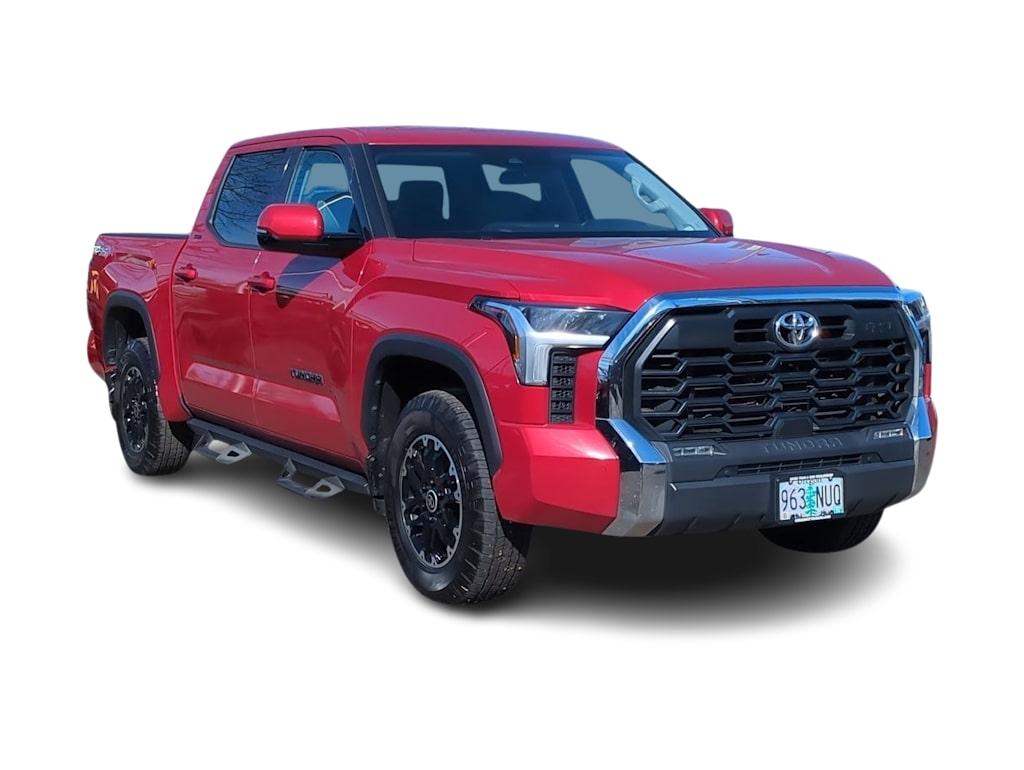 2022 Toyota Tundra SR5 21