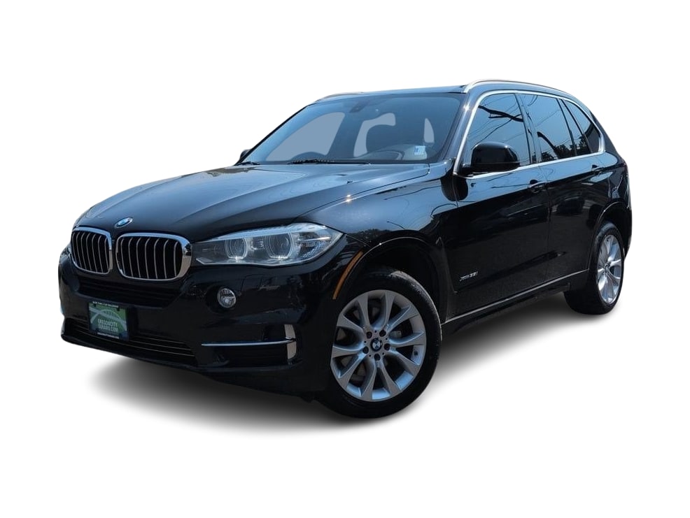 Used 2015 BMW X5 xDrive35i with VIN 5UXKR0C51F0P16242 for sale in Casper, WY