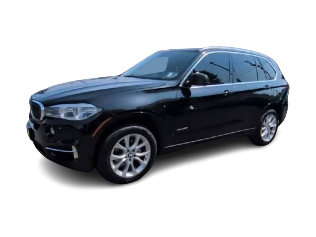 Thumbnail: 2015 BMW X5 - 22