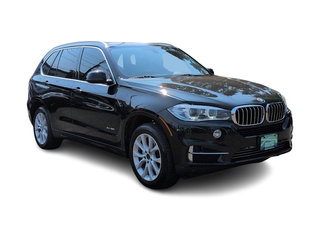 Thumbnail: 2015 BMW X5 - 30