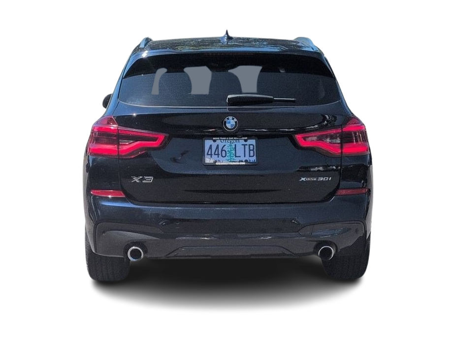 Thumbnail: 2019 BMW X3 - 5