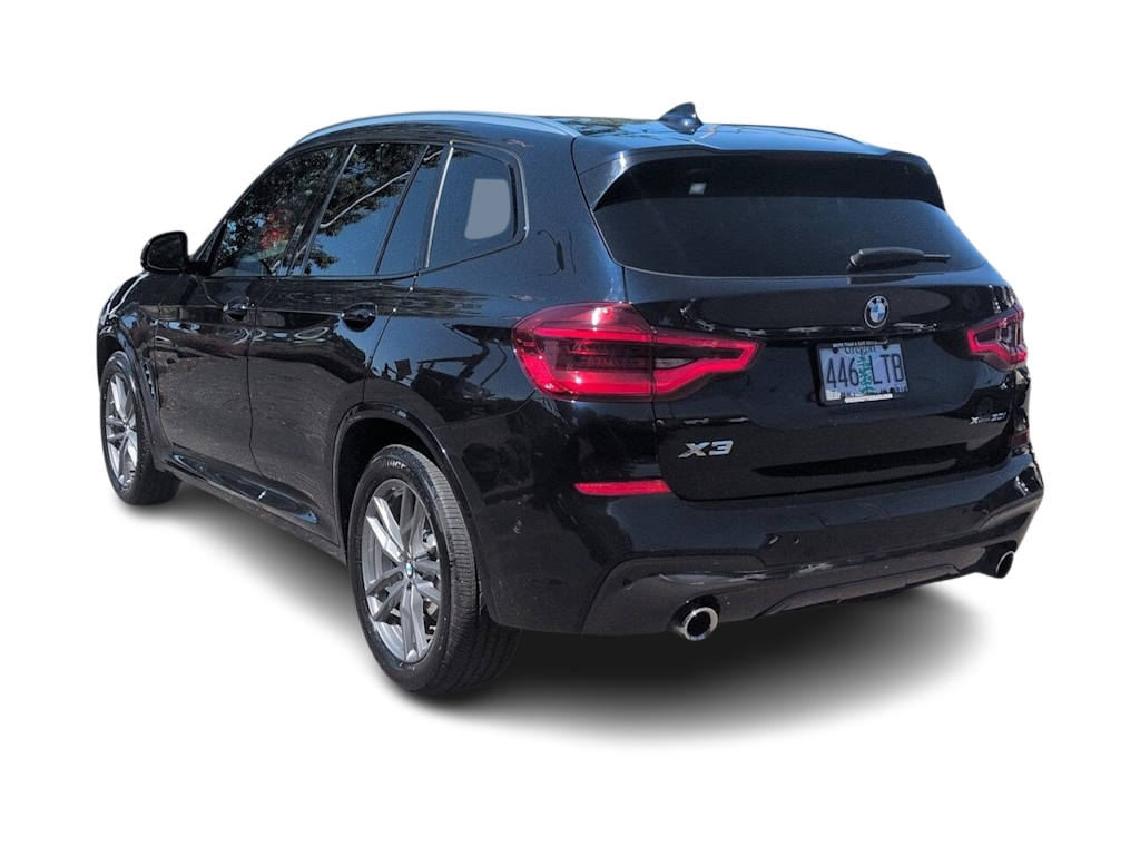 Thumbnail: 2019 BMW X3 - 4