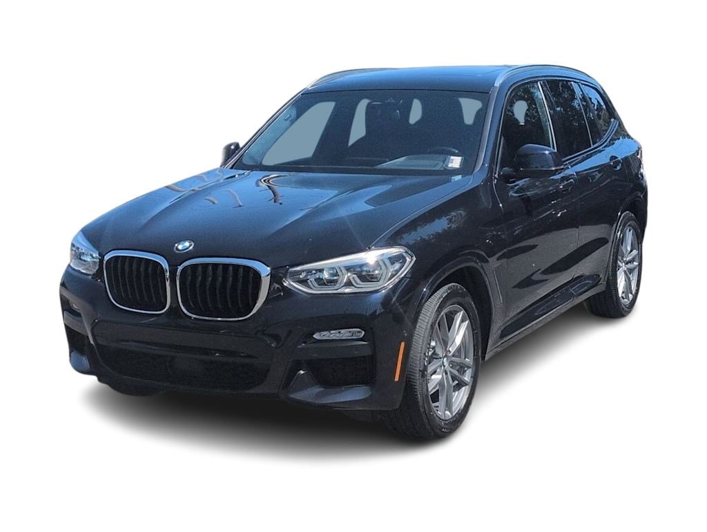 Thumbnail: 2019 BMW X3 - 22