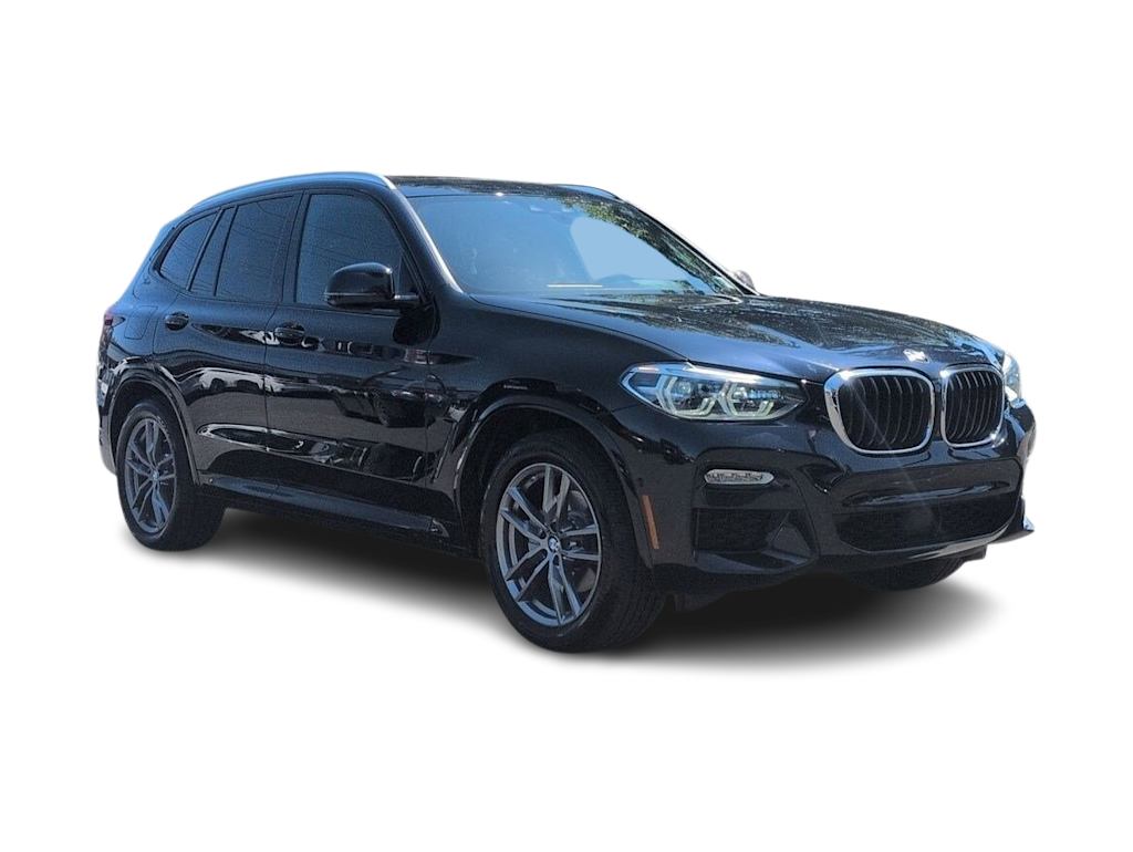 Thumbnail: 2019 BMW X3 - 21