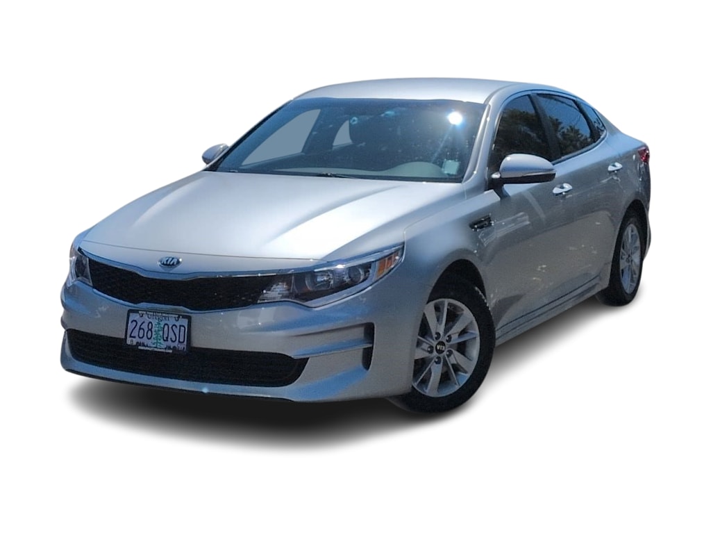 Used 2016 Kia Optima LX with VIN 5XXGT4L32GG090148 for sale in Casper, WY