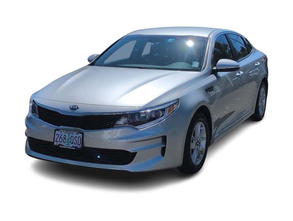 Thumbnail: 2016 Kia Optima - 21