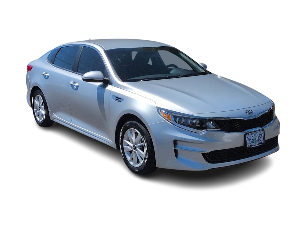Thumbnail: 2016 Kia Optima - 20