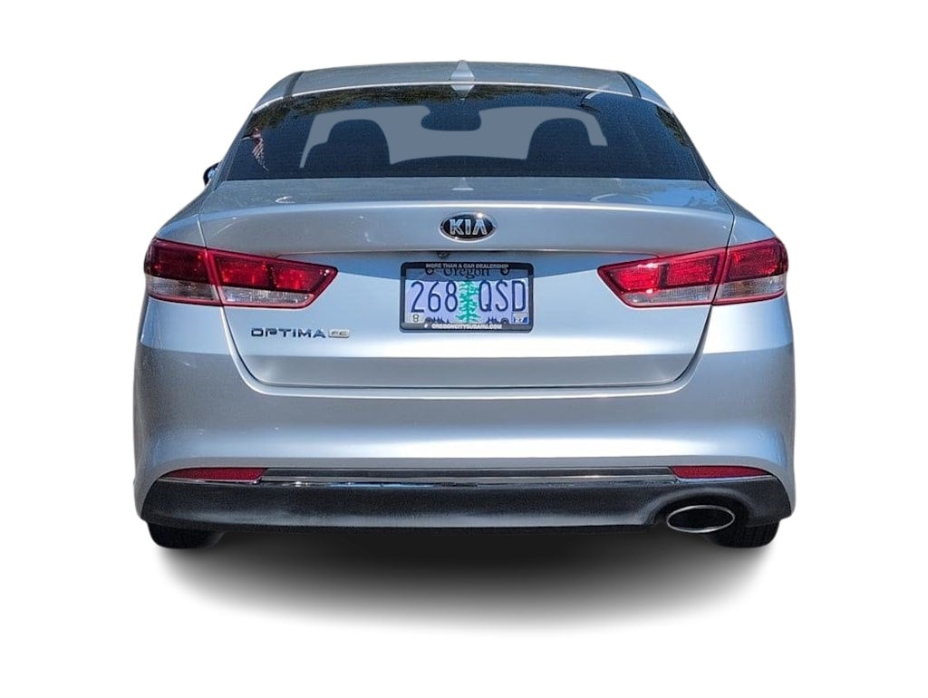 Thumbnail: 2016 Kia Optima - 5